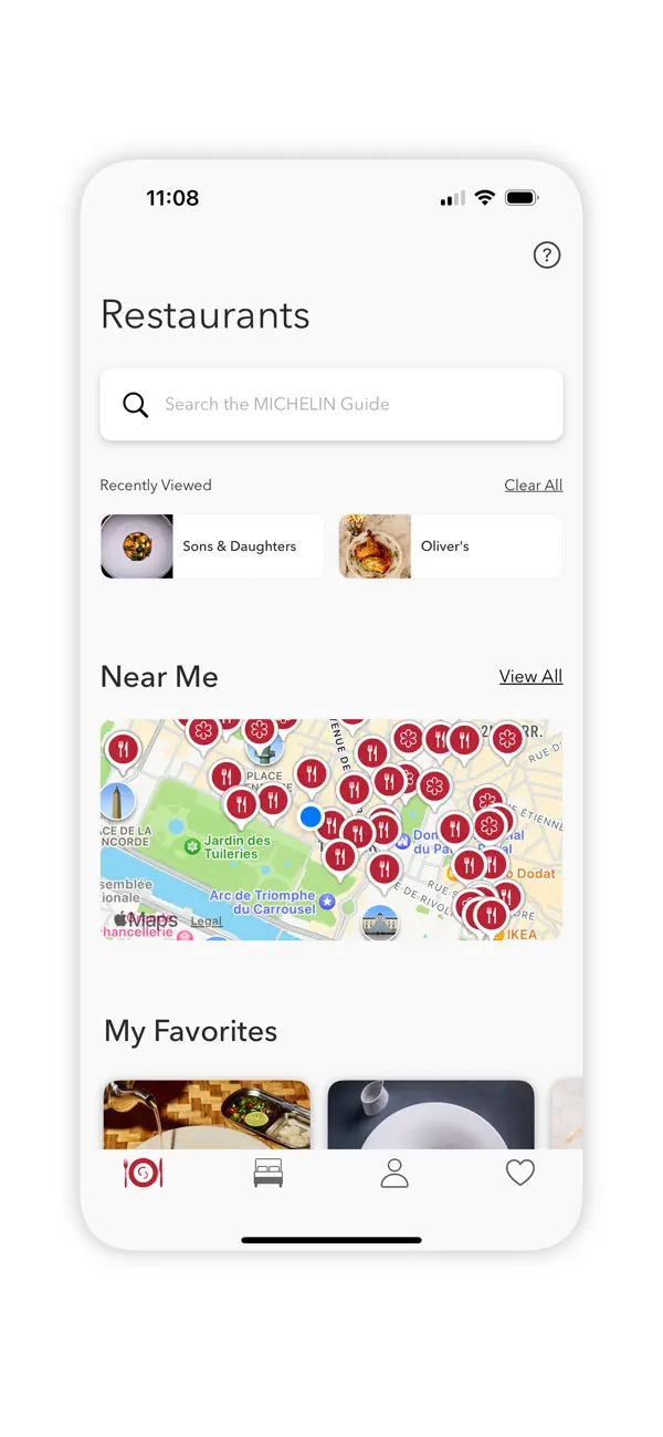 Preview 2 of Guide MICHELIN
