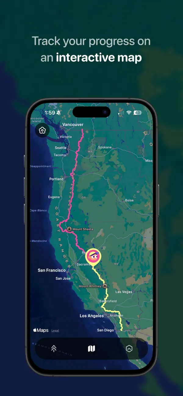 Thru screenshot 2
