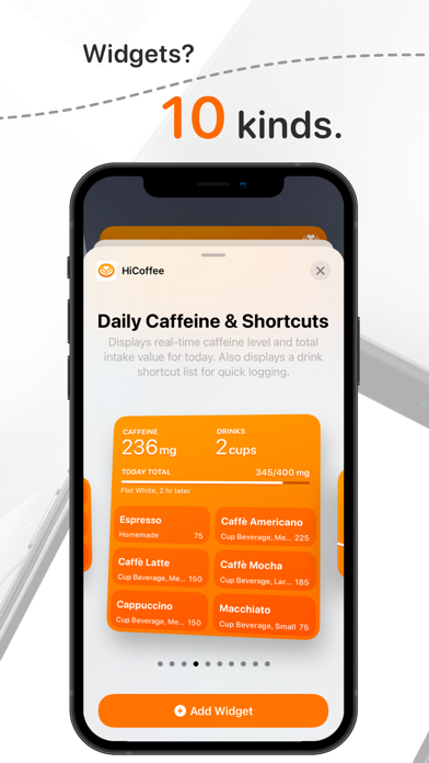 HiCoffee screenshot 3