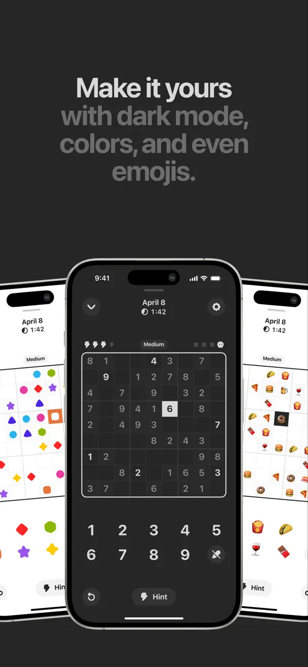 Sudoku a Day screenshot 3