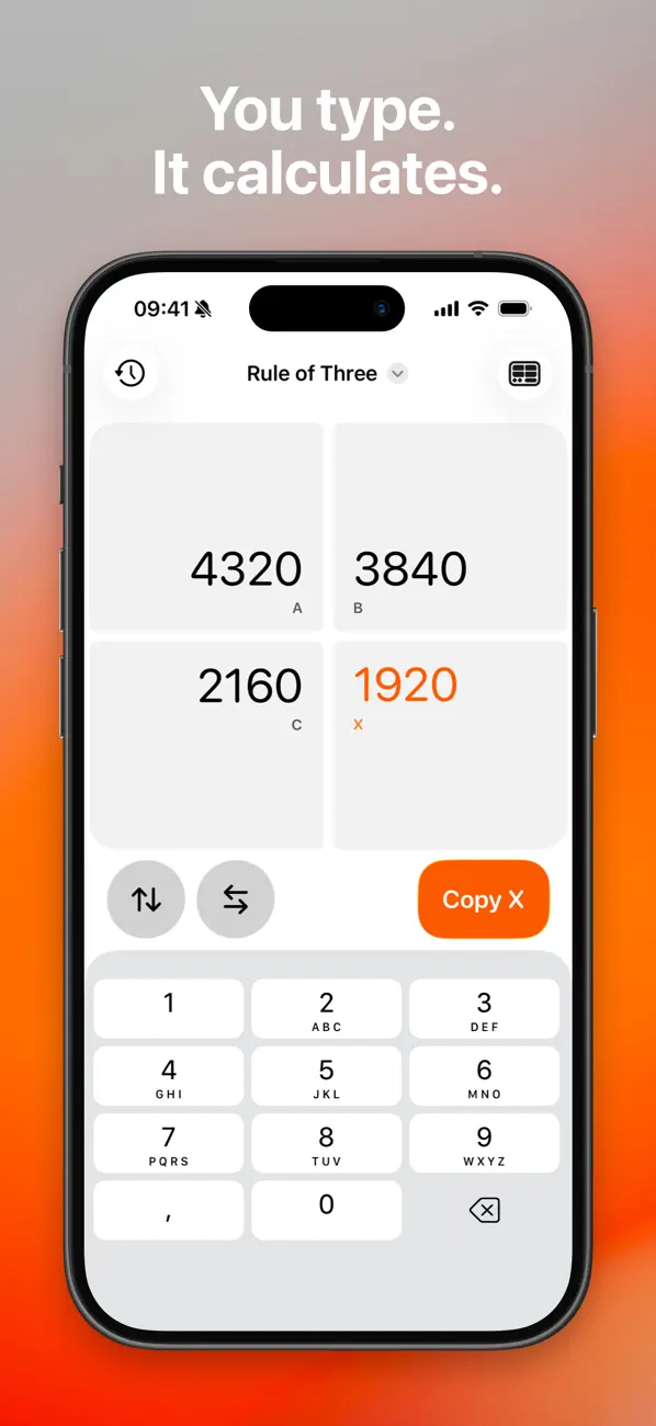 Aspect Ratio Pro screenshot 2