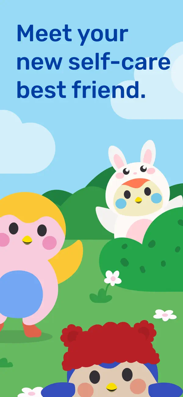 Finch screenshot 1