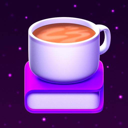 Coffee Book icon