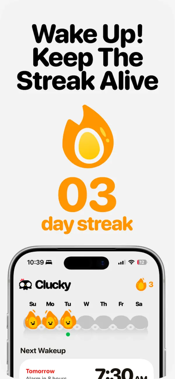 Clucky screenshot 3
