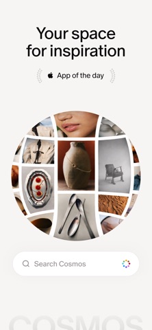 Cosmos screenshot 1