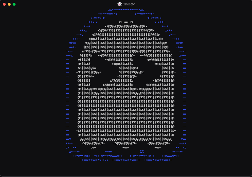 Preview of Ghostyy